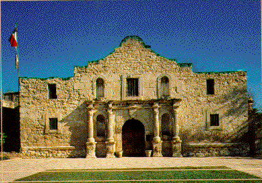 Remember THE ALAMO