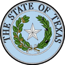 [The Texas State Seal]